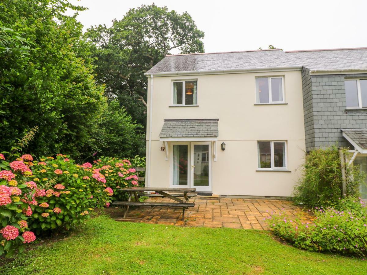 71 Maen Valley Park Villa Falmouth Luaran gambar