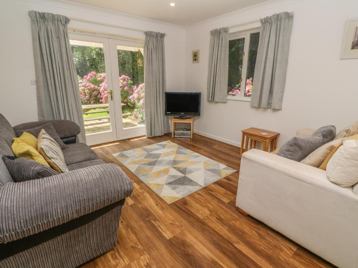 71 Maen Valley Park Villa Falmouth Luaran gambar