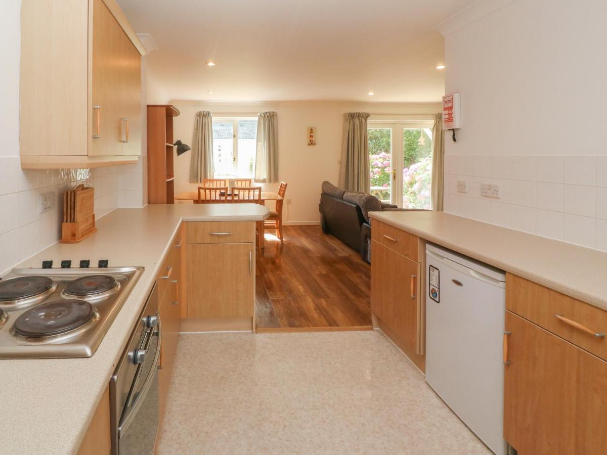 71 Maen Valley Park Villa Falmouth Luaran gambar