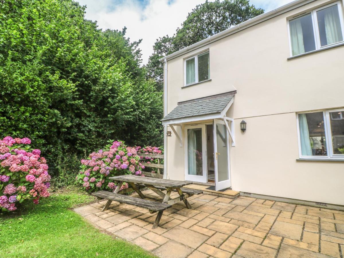 71 Maen Valley Park Villa Falmouth Luaran gambar